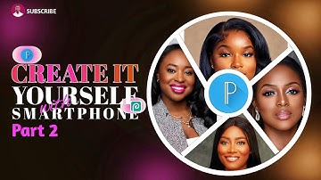 How to power Clip images into shapes 2 | #PixellabTutorial