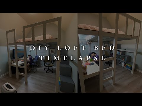Video: Kā tiek veidota bēniņu stila guļamistaba