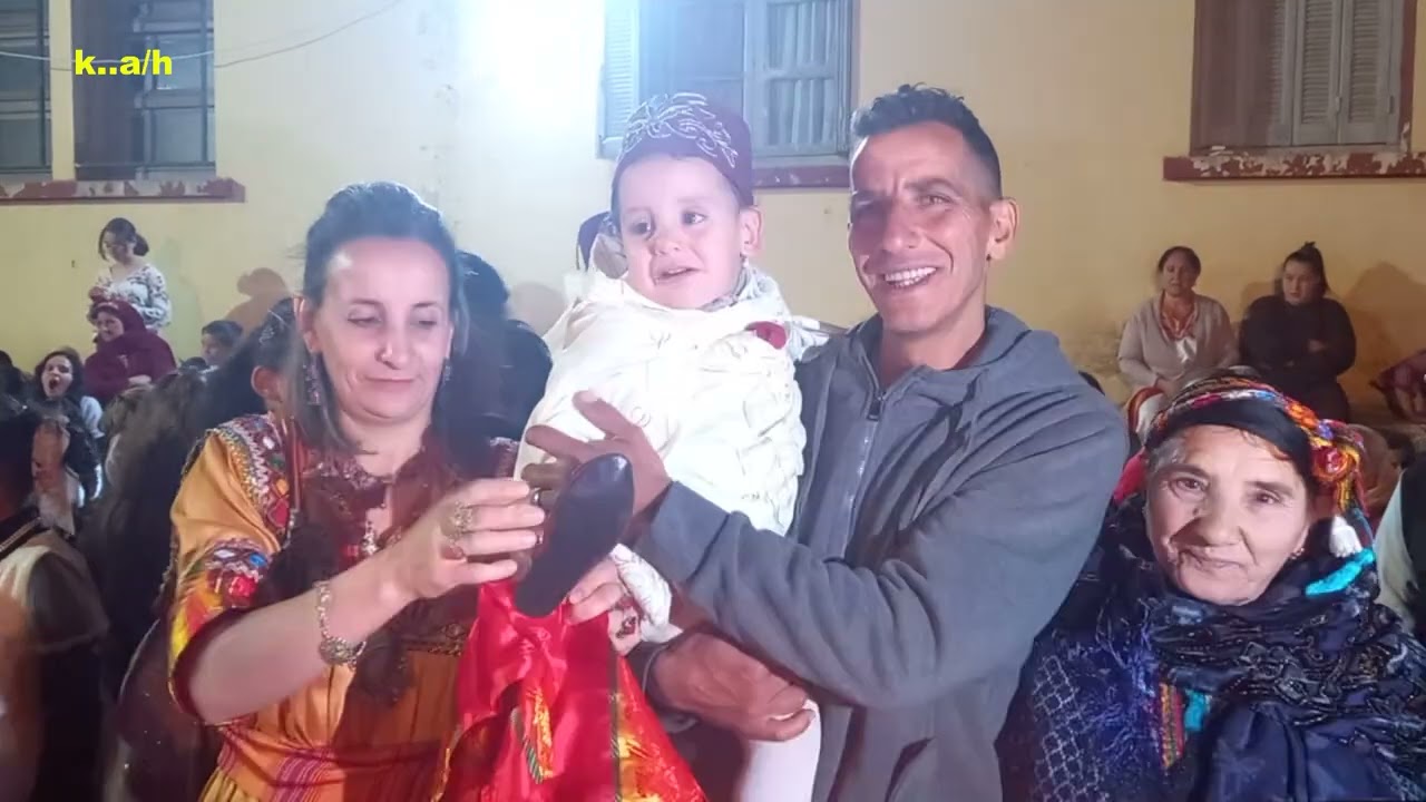 El Henni , circoncision à assi youcef 