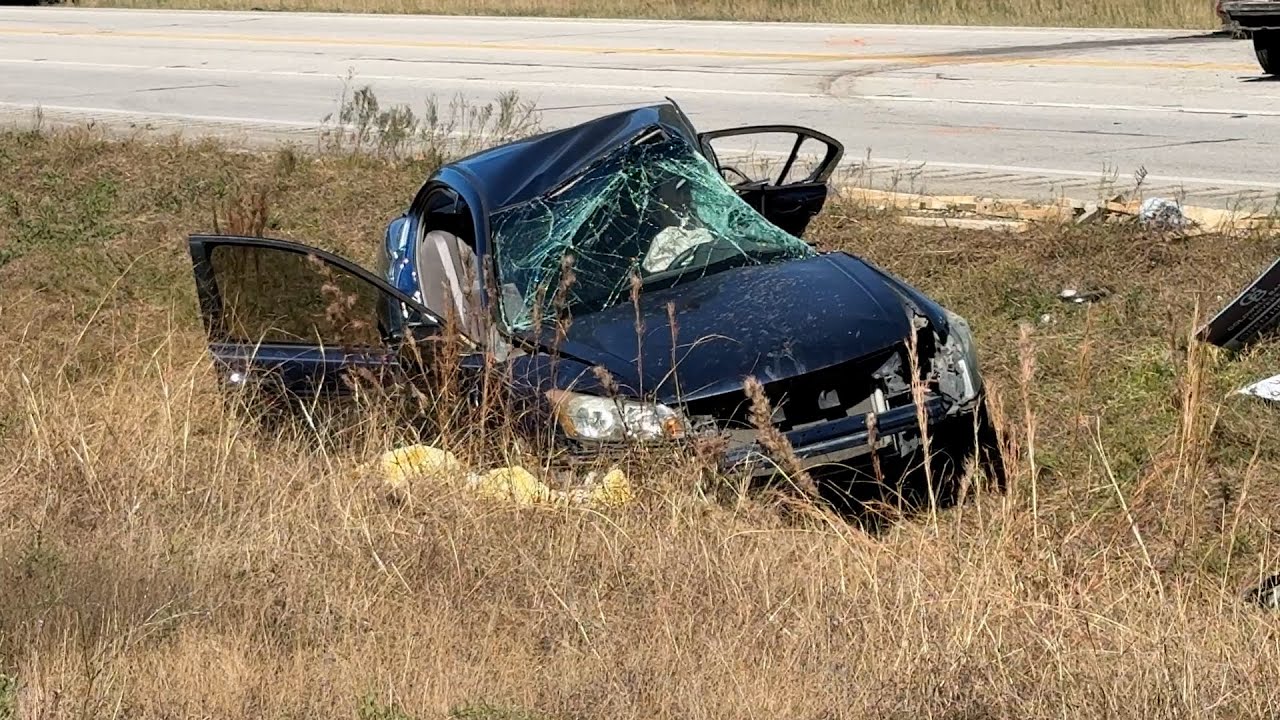 112024 YOUNG MOTHER KILLED IN CRASH 3 MONTH OLD CRITICAL - YouTube