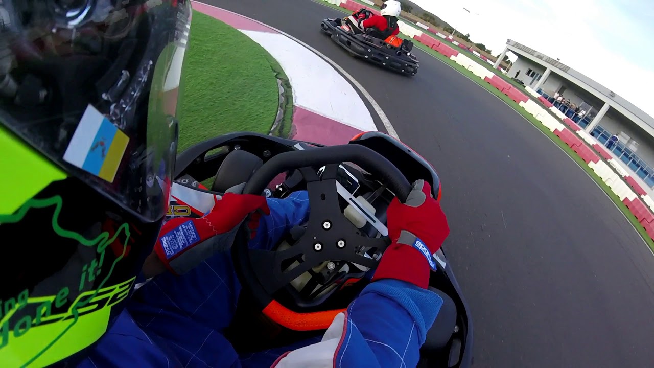 Carrera de Resistencia Parque Del Motor