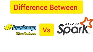 Spark Architecture Part 1: Spark Vs Hadoop MR spark vs mapreduce,spark vs hadoop #bigdata #pyspark