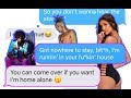 PnB Rock - Middle Child feat. XXXTENTACION LYRIC PRANK ON CRUSH?😱 | SHE ASKED ME TO COME OVER?!?!😏