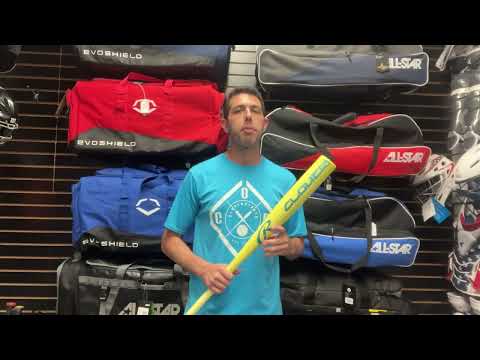 2026 Rawlings Clout AI 2-5/8" BBCOR Bat RBB6C3 -3oz