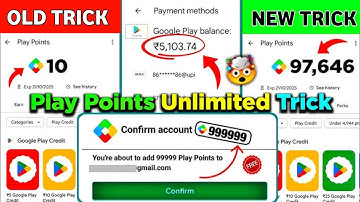 Google Play Points New Trick 2026 | How To Get Google Play Point for Free Fire | Play Point Kaise Le