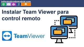 Cómo instalar Teamviewer para control remoto