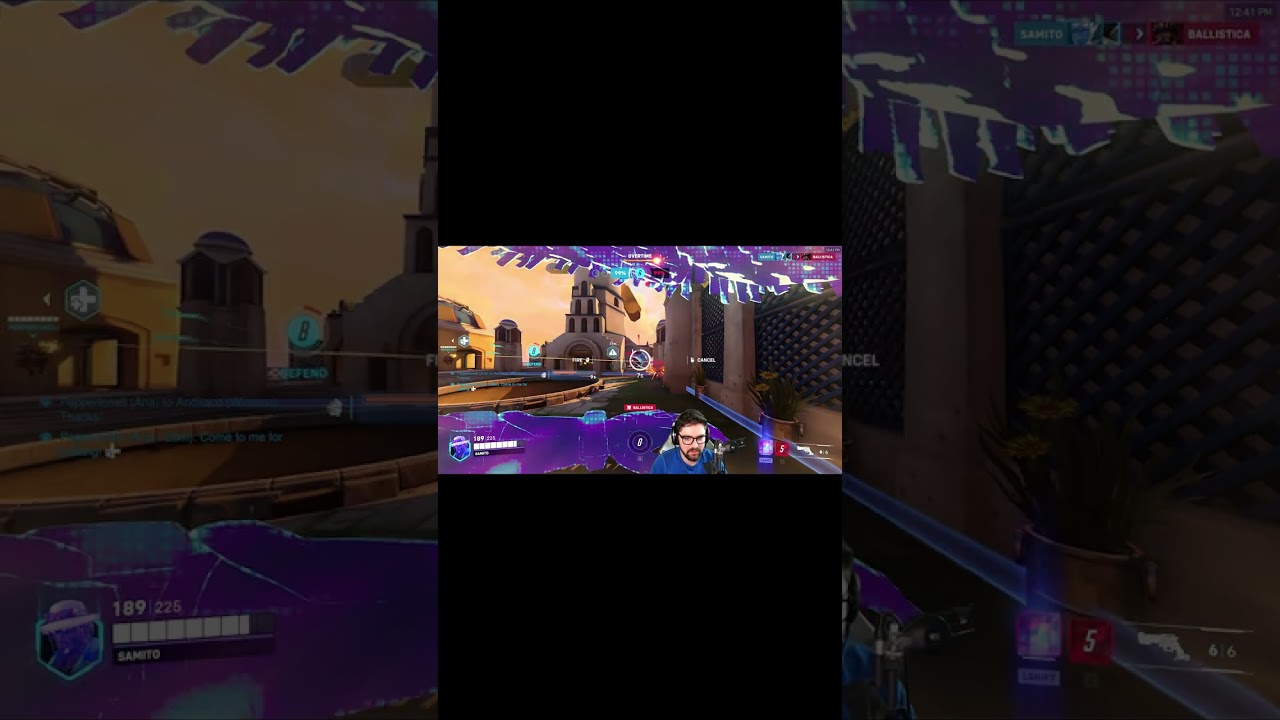 Top 500 Echo vs EVERYONE (Overwatch 2)