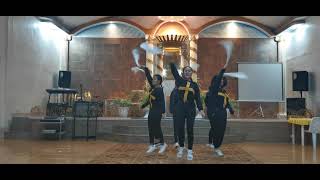 Tribes by Victory Worship Dance