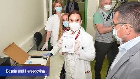 Providing COVID-19 Detection Equipment