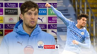John Stones opens up about how he has turned his Man City career around after scoring brace