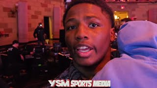 Truth Revealed: Jalil Hackett Exposes why he left Mayweather Promotions