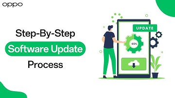 OPPO Software Update : Step-by Step Guide