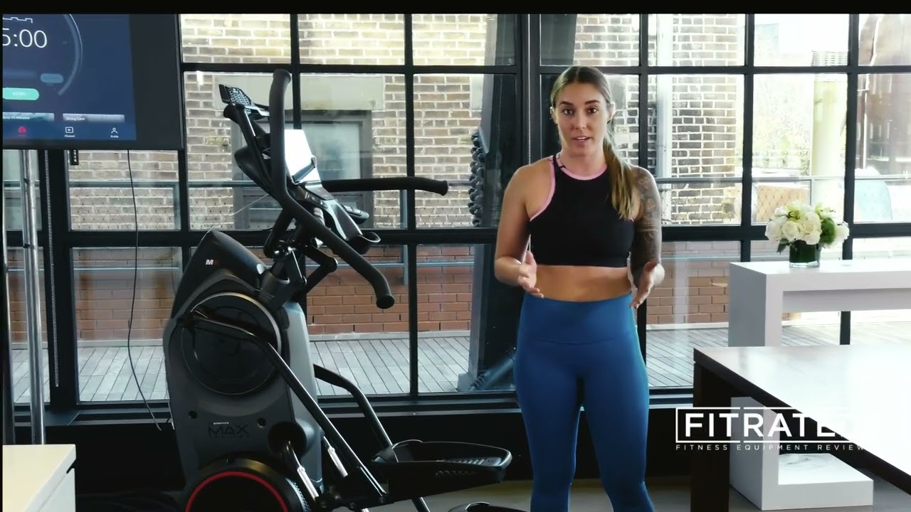 Bowflex M8 Courtney