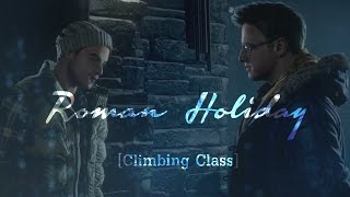 Roman Holiday - Ship MEP part 8 [ᶜˡᶤᵐᵇᶤᶰᵍ ᶜˡᵃˢˢ]