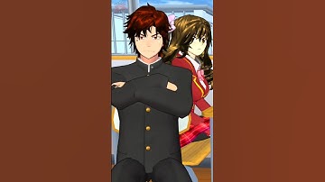 Look at Me!🗿 #sakuraschoolsimulator #drama #trending #sss #shorts #sakura #viral #tiktok