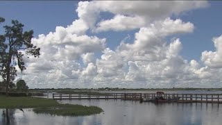 Health officials warn of blue-green algae in Polk County