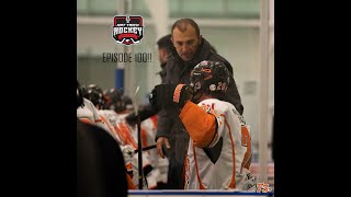 🚨EPISODE 100 🚨 Jamie McDermott sits down with HTH #live #hockey #podcast