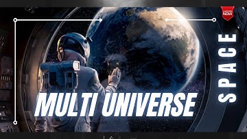 🌌 What If The Multiverse Is Real? Are We Living in One of Many Universes? #viral #trending #space