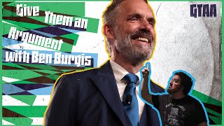 Ben Burgis Lecture On Jordan Peterson 2018 Full Replay