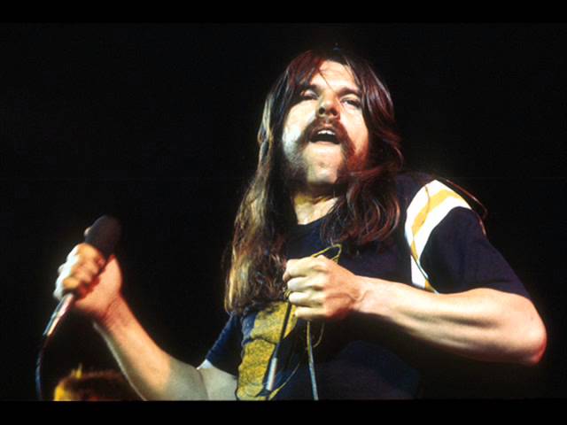 Bob Seger - All Your Love