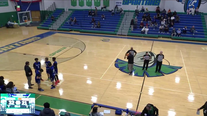 Doherty High School vs Fountain-Fort Carson High School Boys' Freshman Basketball