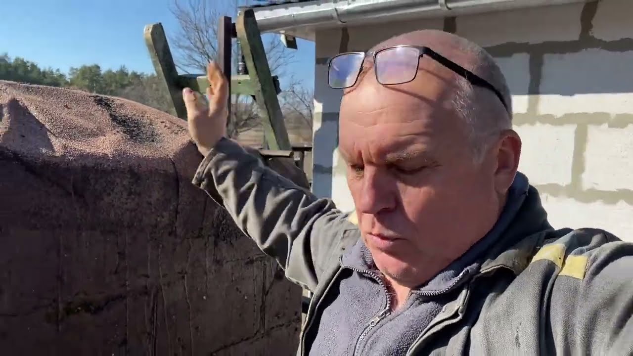 Грех сидеть дома! Кто не хочет найдет причину,кто хочет найдет возможность! Погреб,я принял решение!