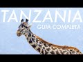 TODO SOBRE TANZANIA - PRESUPUESTO 15 DIAS