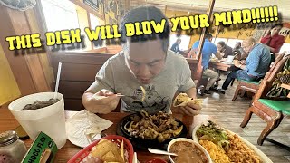 Mollejas, Tripas, Fajitas, and More At Don Chile Mexican Restaurant In Houston!!
