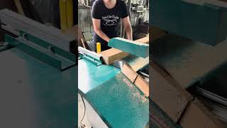Sliding Table Saw Unboxing & Review, Professional Sliding Table Saw Review #shortsfeed