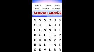 Search Words Puzzle Game: Can You Solve These Mind-Bending Levels? screenshot 2