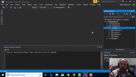 Clean Code - Naming is Hard and so is Organizing