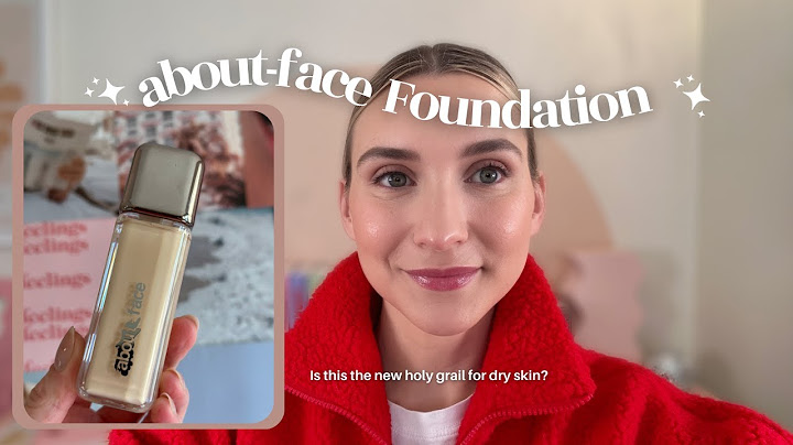 Đánh giá hd liquid coverage foundation review năm 2024