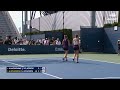 Vandromme/Vladson vs. Kovackova/Kovackova Highlights | 2025 US Open Final