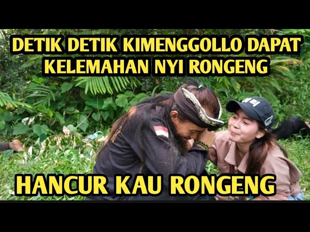 KIMENGGOLLO MENGHANCURKAN NYI RONGENG MBAH IRENG DAN SEKAR WANGI class=