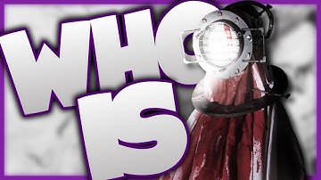 Who is Shade? (The Evil Within)