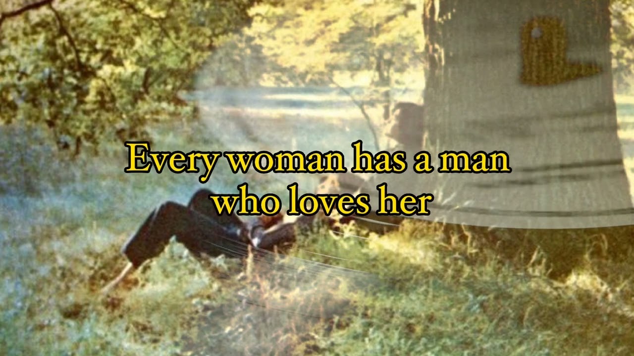 John Lennon – Every Man Has a Woman Who Loves Him Lyrics