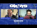 Giants-Lions joint practice preview | Valentine's Views | Nick Falato