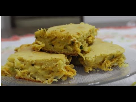 Vídeo: Como Fazer Torta De Centeio De Frango E Repolho