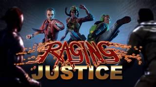 Детство в новой обертке - Raging Justice TheDJ