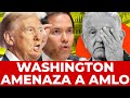 SE ROMPE TODO Trump Lanza Advertencia Directa A AMLO SE ROMPE TODO Trump Lanza Advertencia Directa A AMLO