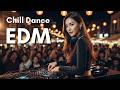 Golden Hour EDM Mix 2026 - Chill Dance Electronic Music for Sunset Drive and Evening Vibes