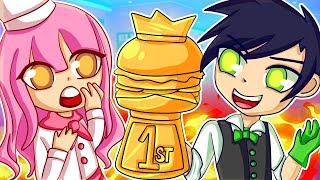 THE BEST CHEFS IN THE WORLD! WE BEAT THE GAME DINER BROS!! screenshot 2