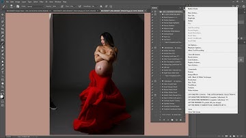 LSP Maternity Actions VIDEO 2 - recipe guide