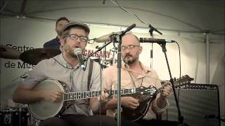 July 27, 2014 Folk Festival