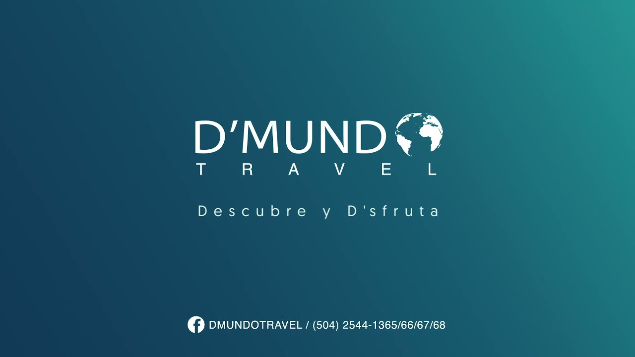 D'MUNDO TRAVEL YouTube