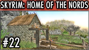 Skyrim Home Of The Nords #22 (Morrowind Mod - Gameplay on OpenMW)