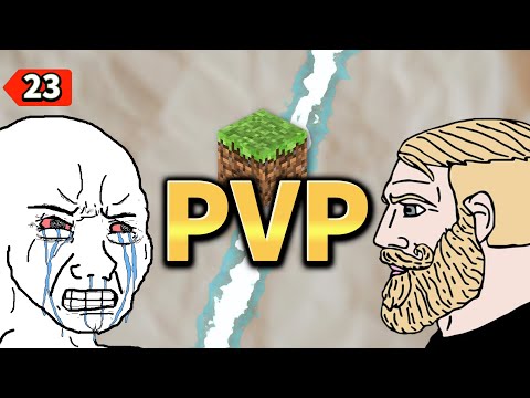 麥塊痛苦又迷人的獨特領域「PVP」【Minecraft｜麥跡】（ft.@CastleWars）