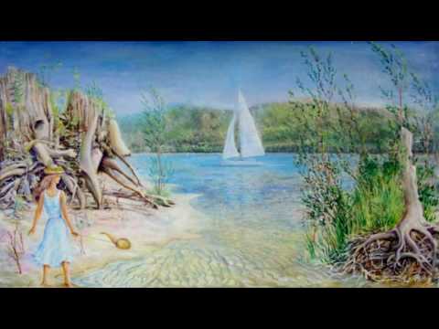 За окном лето