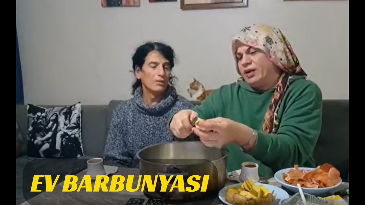 ZEYTİNYAĞLI BARBUNYA