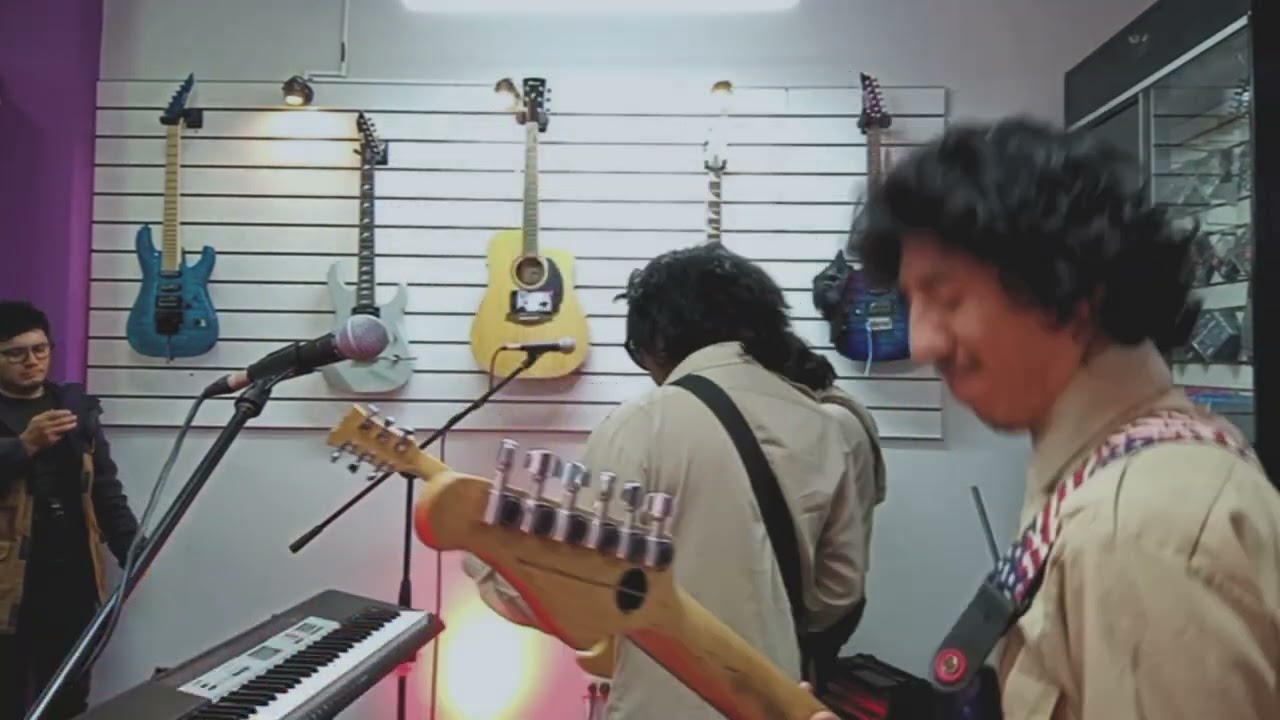 La Nave Surf - Carnaval de Arequipa 2024